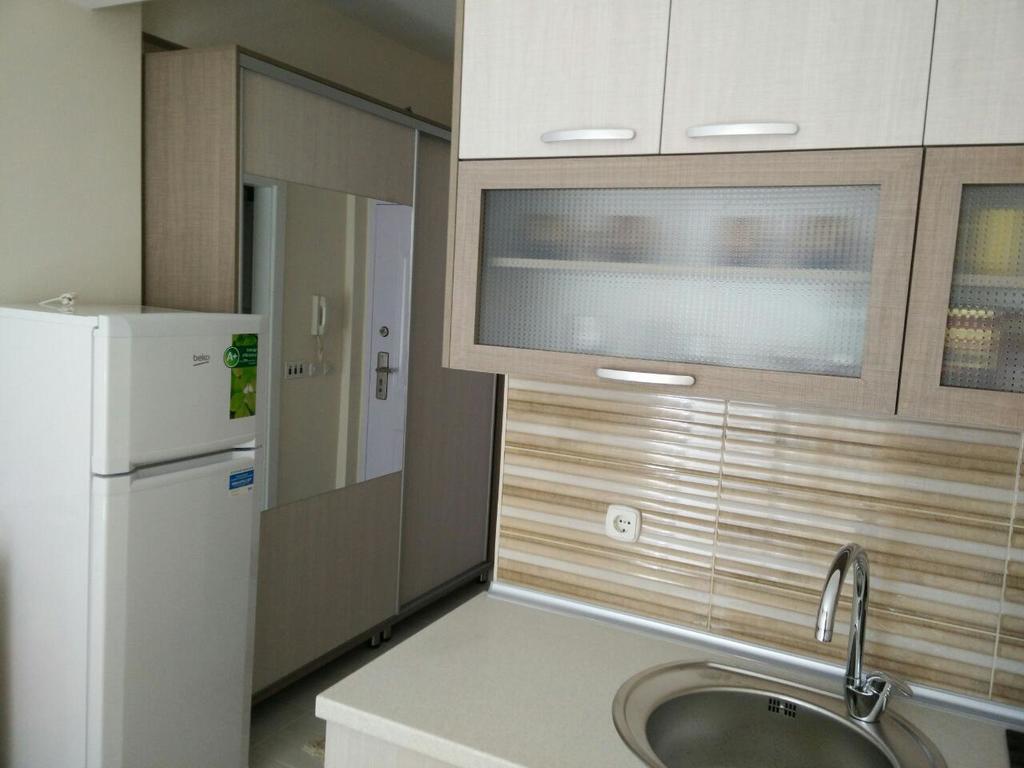 Apartment Metulevi โอครีด ภายนอก รูปภาพ
