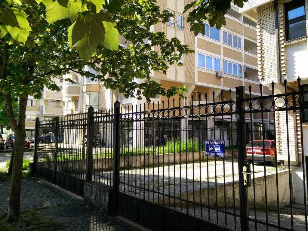 Apartment Metulevi โอครีด ภายนอก รูปภาพ