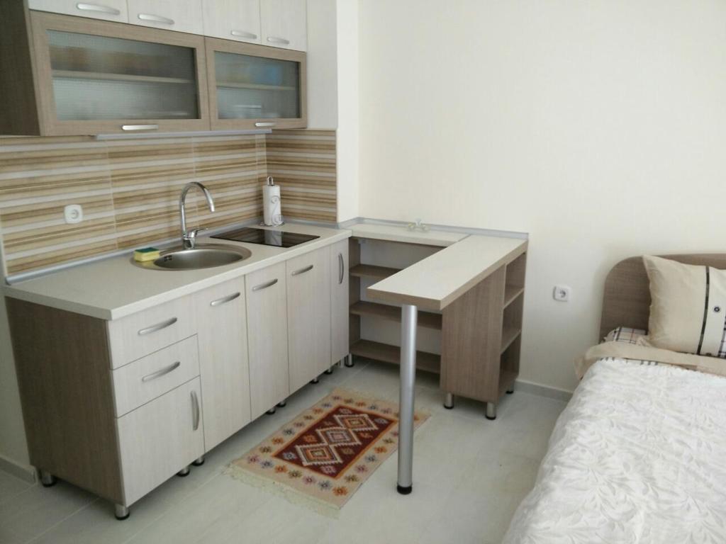 Apartment Metulevi โอครีด ภายนอก รูปภาพ