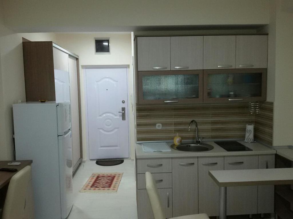 Apartment Metulevi โอครีด ภายนอก รูปภาพ