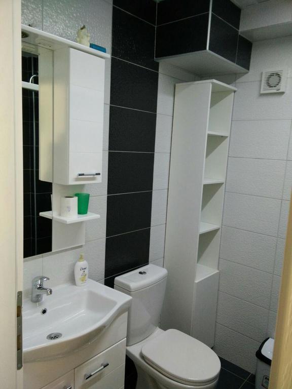 Apartment Metulevi โอครีด ภายนอก รูปภาพ
