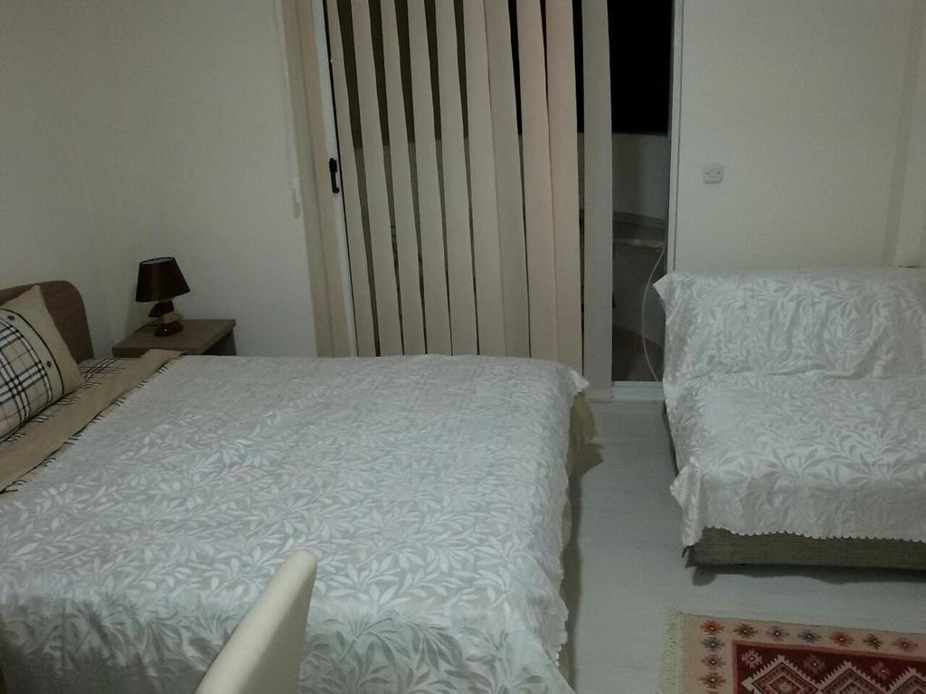 Apartment Metulevi โอครีด ภายนอก รูปภาพ